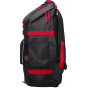 HP Odyssey Laptop Backpack, 15.6 Inch, Red/Black - X0R83AA