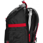 HP Odyssey Laptop Backpack, 15.6 Inch, Red/Black - X0R83AA
