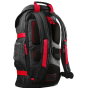 HP Odyssey Laptop Backpack, 15.6 Inch, Red/Black - X0R83AA