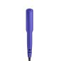 Rush Brush Hair Straightener, Purple - X1 Infra