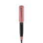 Rush Brush Hair Straightener, Rose Gold - X1 Infra