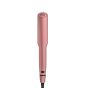 Rush Brush Hair Straightener, Rose Gold - X1 Infra
