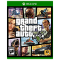 Grand Theft Auto V For Play Xbox One
