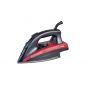 Black + Decker  Steam Iron, 220ml, 2200 Watt, Blue and White - X2200-B5