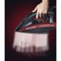 Black + Decker  Steam Iron, 220ml, 2200 Watt, Blue and White - X2200-B5