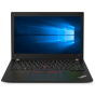 Lenovo ThinkPad X280 Laptop, Intel Core i5-8250U, 12.5 Inch, 256GB SSD, 8GB RAM, Intel HD Graphics, Windows 10 - Black