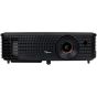 Optoma DLP Projector, 1024×768 Resolution, Black - X341