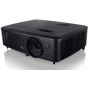 Optoma DLP Projector, 1024×768 Resolution, Black - X341