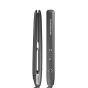 Rush Brush X3 Glam Hair Straightener - Black
