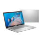 Asus X415EA-EB003W Laptop, Intel Core I3-1115G4, 14 Inch, 256 GB SSD, 4 GB RAM, Intel UHD Graphics, Windows 10 - Transparent Silver