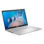 Asus X415EA-EB005W Laptop, Intel Core i5-1135G7, 14 Inch FHD, 512GB SSD, 8GB RAM, Intel UHD Graphics, Windows 11 - Silver