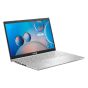Asus  X415EP-FP007W Laptop, Intel Core i7-1165G7, 14 Inch, 512GB SSD, 8GB RAM, Nvidia GeForce MX330 2GB Graphics, Windows 11- Transparent Silver