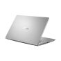Asus  X415EP-FP007W Laptop, Intel Core i7-1165G7, 14 Inch, 512GB SSD, 8GB RAM, Nvidia GeForce MX330 2GB Graphics, Windows 11- Transparent Silver