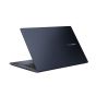 لاب توب اسوس فيفو بوك، انتل كور  i5-1135G7، شاشة 15.6 بوصة، 512 جيجا SSD، رام 8 جيجا، كارت شاشة انتل ايريس Xe جرافيكس، ويندوز 11 - اسود