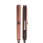 Rush Brush X6 Plus Ceramic Hair Straightener, 230C - Rose Gold