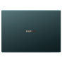 لاب توب هواوي ميت بوك X برو 2020، انتل كور i7-10510U، شاشة تعمل باللمس بحجم 13.9 بوصة، هارد 1 تيرا SSD، رام 16 جيجا، كارت شاشة نيفيديا جي فورس MX250 سعة 2 جيجا، ويندوز 10 هوم - اخضر 
