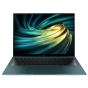 لاب توب هواوي ميت بوك X برو 2020، انتل كور i7-10510U، شاشة تعمل باللمس بحجم 13.9 بوصة، هارد 1 تيرا SSD، رام 16 جيجا، كارت شاشة نيفيديا جي فورس MX250 سعة 2 جيجا، ويندوز 10 هوم - اخضر 