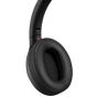 Sony WH-XB900N Wireless Headphones with Microphone, Black - WH-XB900N B