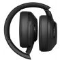 Sony WH-XB900N Wireless Headphones with Microphone, Black - WH-XB900N B
