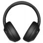 Sony WH-XB900N Wireless Headphones with Microphone, Black - WH-XB900N B