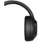 Sony WH-XB900N Wireless Headphones with Microphone, Black - WH-XB900N B