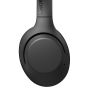 Sony WH-XB900N Wireless Headphones with Microphone, Black - WH-XB900N B