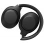 Sony WH-XB900N Wireless Headphones with Microphone, Black - WH-XB900N B