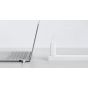 شاحن شاومي، 120 وات، 1 منفذ USB-A، ابيض - MDY-13-EE