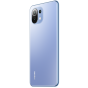 شاومي مي 11 لايت بشريحتين، 128 جيجا، 8 جيجا رام، شبكة 4G LTE - ازرق