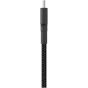 Xiaomi Mi USB-A to USB Type-C cable, 1 Meter, Black - SJV4109GL