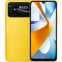 شاومي بوكو C40 بشريحتين، 64 جيجا، 4 جيجا رام، شبكة 4G LTE - اصفر