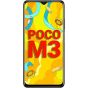 شاومي بوكو M3 بشريحتين، 128 جيجا، رام 4 جيجا، شبكة 4G LTE - أسود