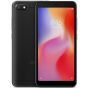 Xiaomi Redmi 6A Dual Sim, 16GB, 4G LTE - Black