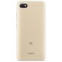 Xiaomi Redmi 6A Dual Sim, 16GB, 4G LTE - Gold