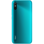 Xiaomi Redmi 9A Dual Sim, 32GB, 4G LTE - Peacock Green (No Warranty)