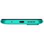 Xiaomi Redmi 9T Dual Sim, 128GB, 4GB RAM, 4G LTE - Ocean Green 