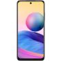 Xiaomi Redmi Note 10 Dual Sim, 128GB, 4GB RAM, 5G - Chrome Silver with Mi True Wireless Earbuds (Pre-order)