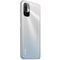 Xiaomi Redmi Note 10 Dual Sim, 128GB, 4GB RAM, 5G - Chrome Silver with Mi True Wireless Earbuds (Pre-order)
