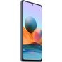 Xiaomi Redmi Note 10 Pro Dual Sim, 64GB, 6GB RAM, 4G LTE - Blue 