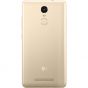 Xiaomi Redmi Note 3 Dual SIM, 16GB, 4G LTE- Gold