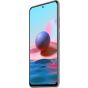 Xiaomi Redmi Note 10 Dual Sim, 128GB, 6GB RAM, 4G LTE - Pebble White