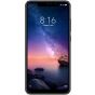 Xiaomi Redmi Note 6 Pro Dual Sim, 32GB, 4G LTE - Black