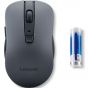 لاب توب لينوفو ايديا باد سليم 3 15IRH10 83K100FMED، انتل كور i5-13420H، هارد SSD سعة 512 جيجا، رام 16 جيجا، شاشة 15.3 بوصة، IPS، دقة WUXGA، بمعدل تحديث 60 هرتز، كارت شاشة انتل UHD جرافيكس، ويندوز 11 - رمادي لونا مع ماوس بلوتوث لينوفو WL310 وحقيبة لابT210 