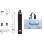Sokany Milk Frother, Multicolor - SK-201A with Gift Bag