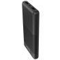 ICONZ Power Bank, 10000mAh, 2 Ports, Black - XPB04K