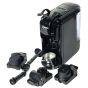 Xpresso 5 in 1 Coffee Machine, 1450W, 0.6 Liters, Black - XM1