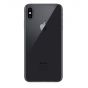 ابل ايفون XS ماكس، سعة 512 جيجا، 4 جيجا رام، شبكة 4G LTE- رمادي