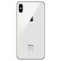 ابل ايفون Xs ماكس، 512 جيجا، 4G LTE - فضي