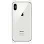 ابل ايفون Xs  ، 256 جيجا، شبكة الجيل الرابع ال تي اي - فضي