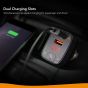 Anker Roav SmartCharge Car Kit, Black - R5111012